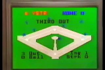 Intellivision Commercial with Mike Gibson & Ian Chappel