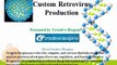 Custom Retrovirus Production from Creative Biogene (1)