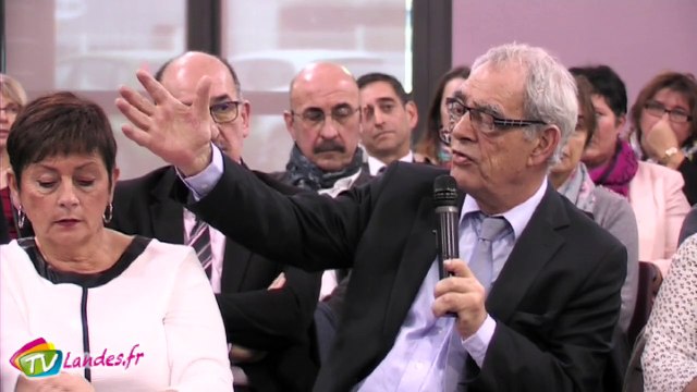 Les Landes en avant Canton Chalosse Tursan