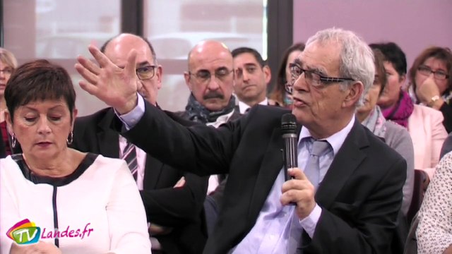 Les Landes en avant Canton Côte d'Argent