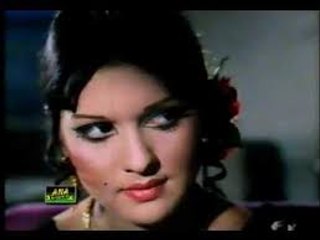 Ik Hussan Ki Devi Se- Film Meri Zindagi Hai Naghma - MEHDi HASSAN -