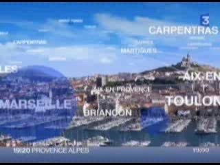 JMLP 19/20 FR3 Côte d'Azur (3/3/07)