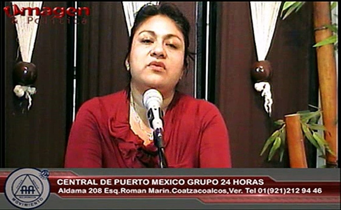 A.A.Central de Puerto México 28ENERO2015