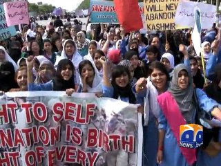 Islamabad-Solidarity with Kashmiris-05 Feb 2015