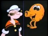 QBert - Frogger - Popeye (Intellivision - Atari 2600)