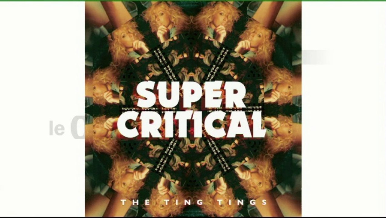 Pop & Co : "Le nouvel album de The Ting tings