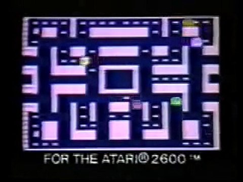 Ms. Pac-Man (Atari 2600)