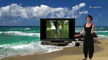 Ilona Ilisz, photos ocean  sliayt show