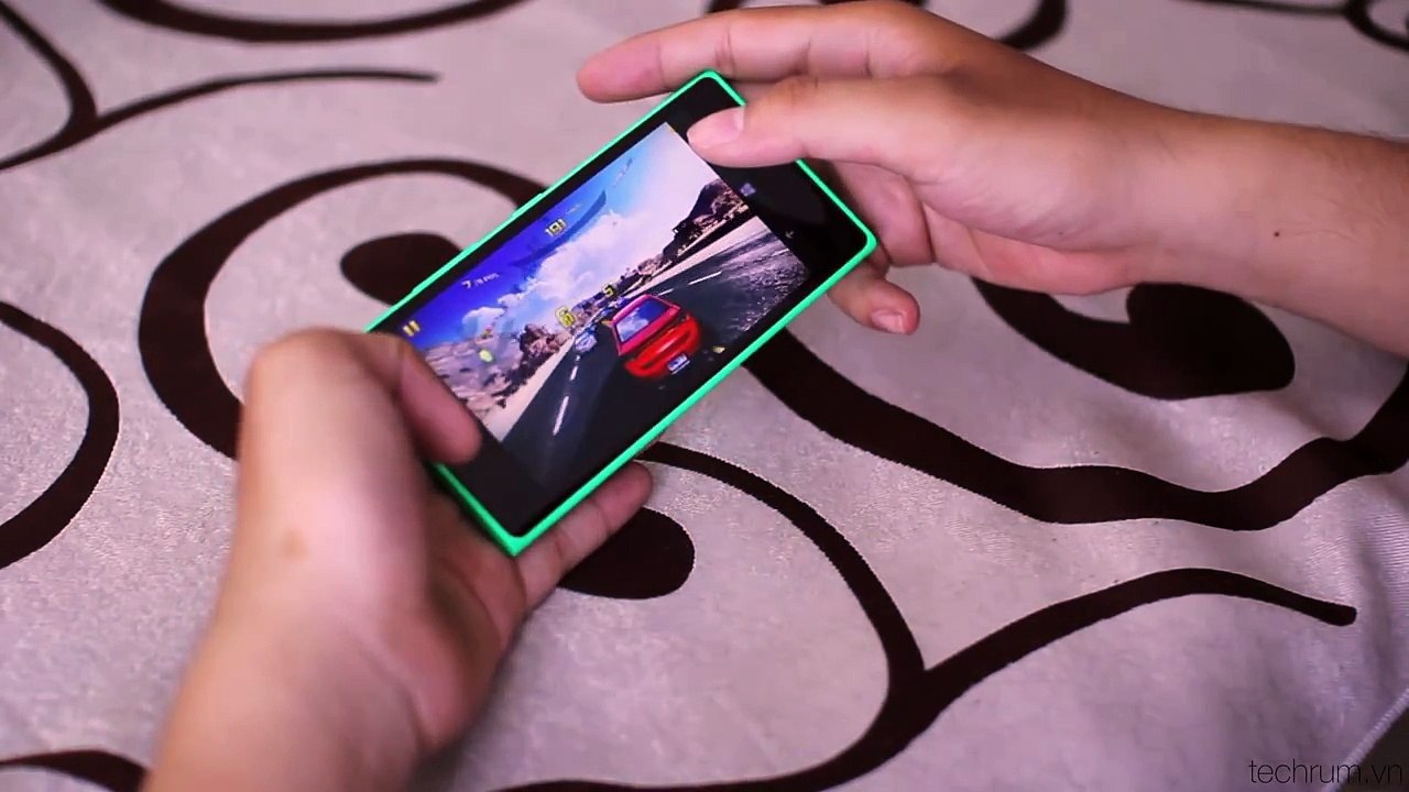 Thử hiệu năng Lumia 730 (1)