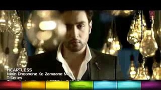 Main Dhoondne Ko Zamaane Mein  Heartless Arijit Singh HD 1080p HD_low