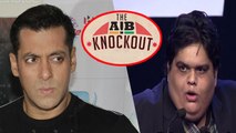 AIB Knockout: Salman Khan ANGRY With AIB