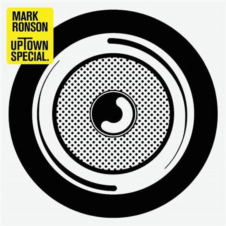 Mark Ronson - Uptown Special (chronique album)