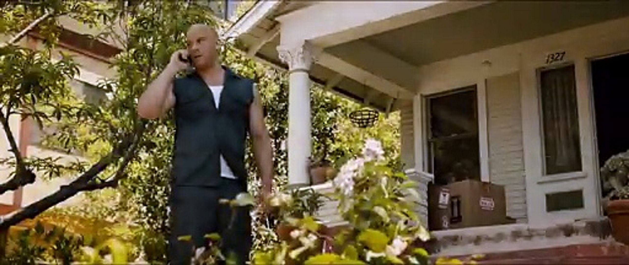 FAST AND FURIOUS 7 - Trailer / Bande-Annonce INTL [VO