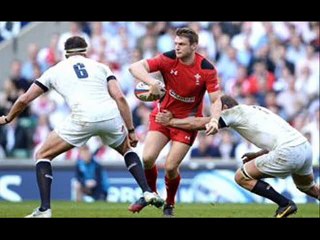 2015 Wales vs England live rugby match