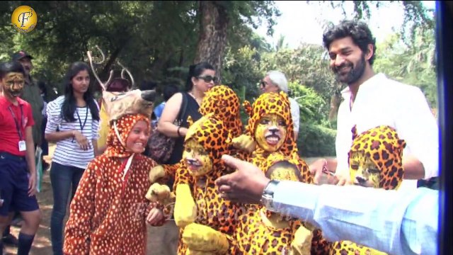 PURAB KOHLI AT ‘SAVE OUR TIGERS’ INITIATIVE FOR KIDS FOR TIGERS FEST