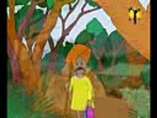 Kisan aur Sonay ka anada denay wali Murgi, Famer and Hen which lay Gold egg, kids Cartoon, cartoon in Urdu, Cartoon in Hindi, Kids Corner, Child Cartoons