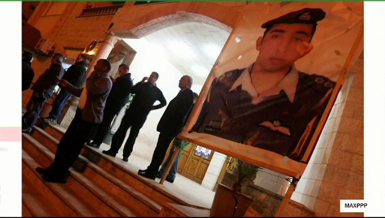 Géopolitique : "Electrochoc au Proche-Orient"