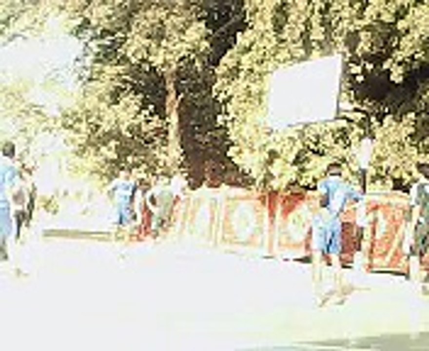 All Pakistan Masroor Basket Ball tournament 2010, 3rd Position match between District Sargodha and Karachi