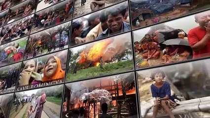 أراكان اليوم أخبار باللغة الأوردية -ANA Arakan Headlines in URDU language - 3 -2 - 2015