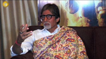 STARCAST INTERVIEW OF MOVIE SHAMITABH