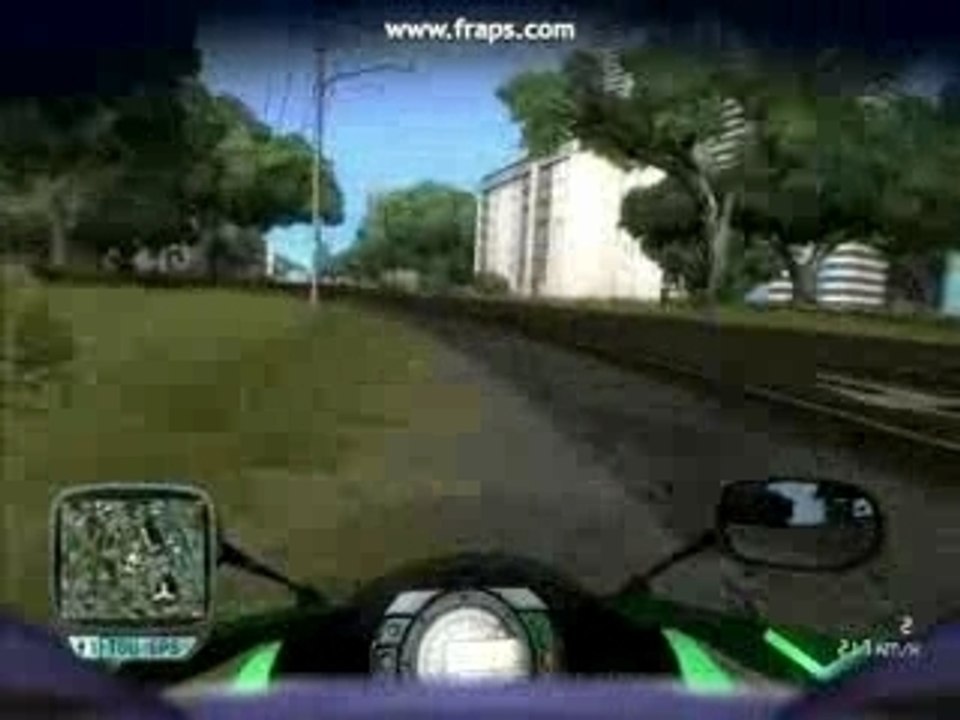 TestDriveUnlimited _zx10r_2