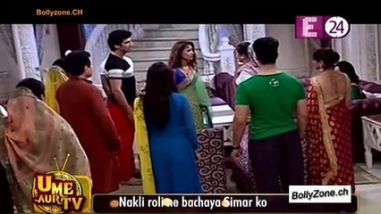 Deepika-Sara Ki Zabardast Bonding!! - Sasural Simar Ka - 5th Feb 2015