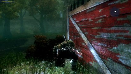 Viking: Battle for Asgard - #12 cave hideout & prison camps cleared