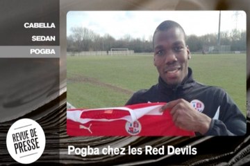 Officiel: Pogba chez les Red Devils !