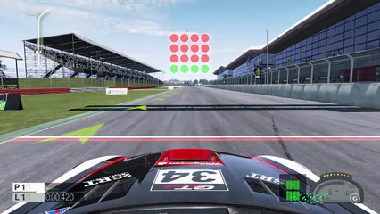 Project Cars - Silverstone Gameplay