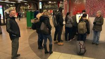 Tensions autour du nouveau plan de transport de la SNCB