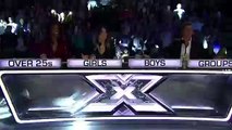 Paulina Rubio Performs Boys Will Be Boys - THE X FACTOR USA 2015