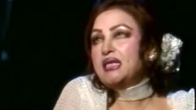 Allah hi Allah Kia Karo dukh Na Kisi Ko Dia Karo - Noor Jahan Official Video Song
