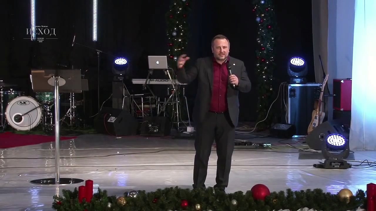 'Не бойтесь начинать' - Эдуард Дерёмов (11.01.2015)