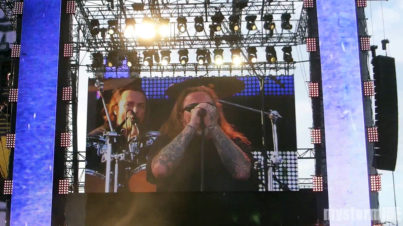 Böhse Onkelz - 20.06.14 Hockenheimring - Kinder dieser Zeit