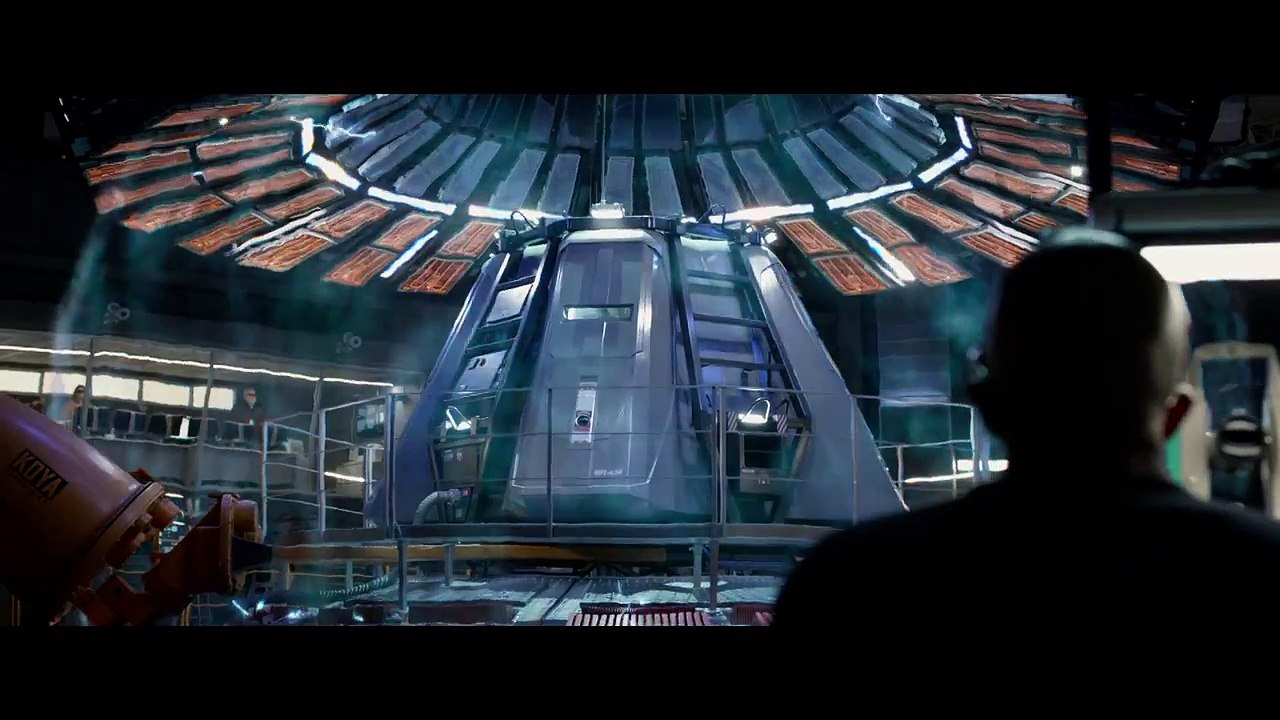 Fantastic Four - Official Trailer #1 HD - August 2015