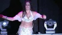 דפנה שחר רקדנית בטן - Dafna Shahar Belly Dance - Habibi Ya Eini Festival