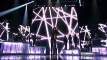 Finale Lea Michele Performs Cannonball - THE X FACTOR USA 2013