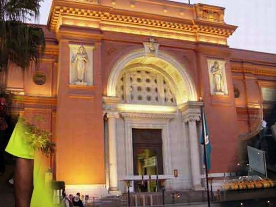 Egypt Shore Excursions