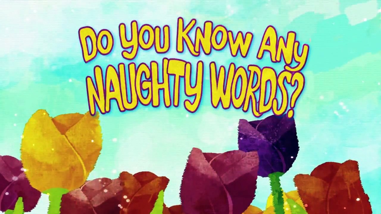 Kimmel Asks Kids 'Do You Know Any Naughty Words'