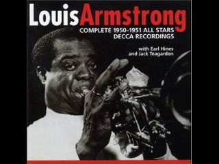 Louis Armstrong & the All Stars - Panama