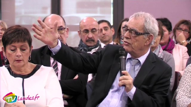 les Landes en Avant Canton Pays Tyrossais