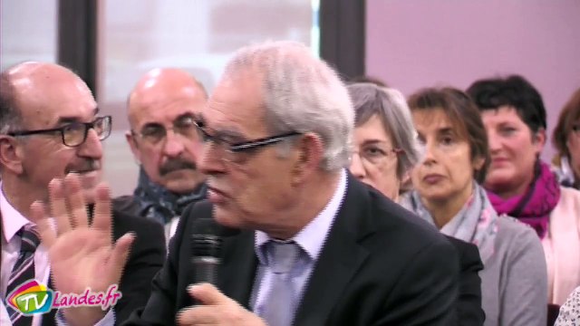 Les Landes en Avant Canton Pays Morcenais Tarusate