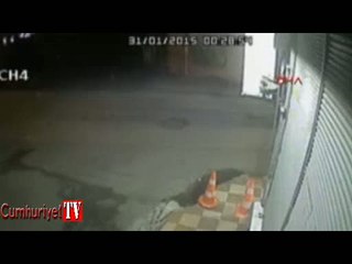 Babalarını böyle ölüme götürdüler