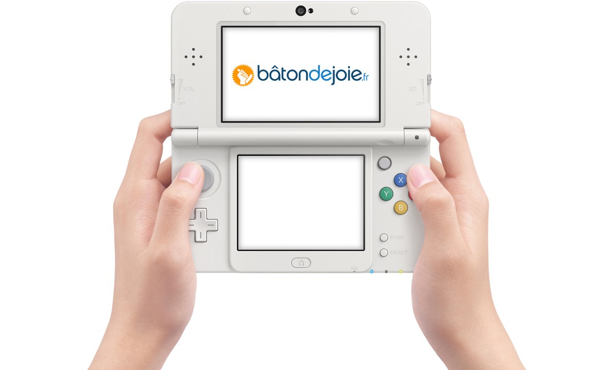 Présentation de la New 3DS par Batondejoie.fr