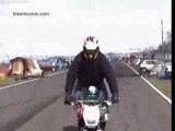Stunt Moto Le Mans
