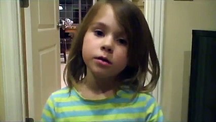 Alon Solomon: 5 year old girl needs a job before getting married