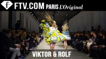 Viktor Rolf Show Spring/Summer 2015 | Paris Couture Fashion Week | FashionTV