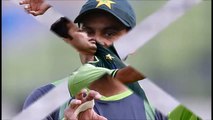 Pakistan Cricket Chief Accuses India for Saeed Ajmal_ Mohammad Hafeez Suspension