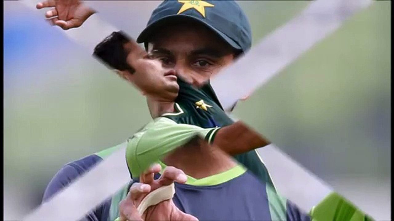 Pakistan Cricket Chief Accuses India for Saeed Ajmal_ Mohammad Hafeez Suspension
