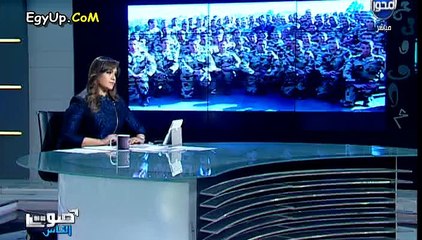 شاهد كلمة الرئيس السيسى فى زيارته المفاجئة للقوات الخاصة لمحاربة الارهاب بسيناء